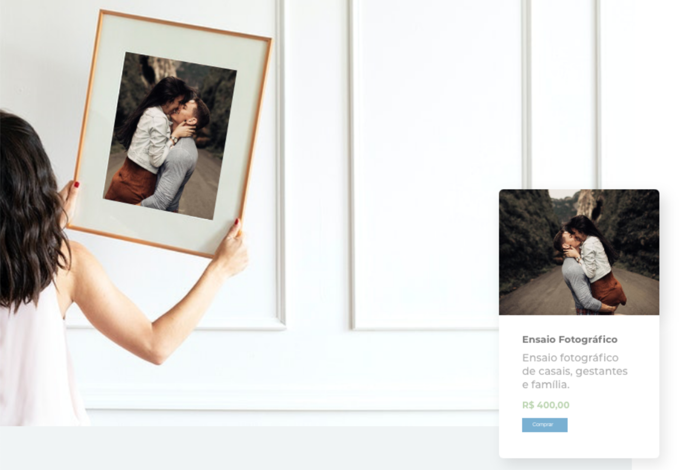 E-commerce no seu site