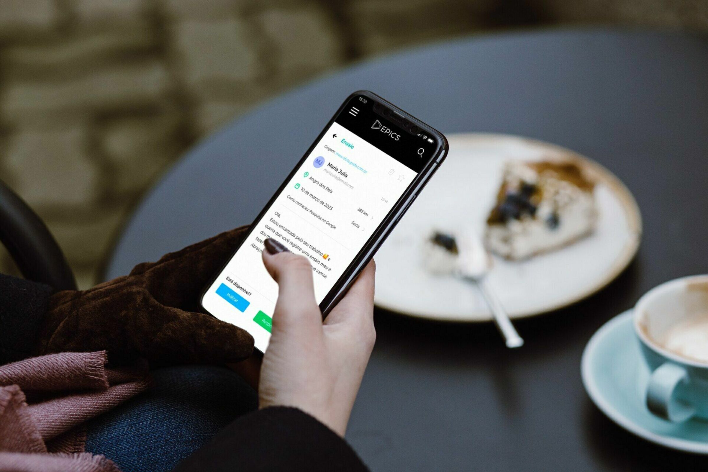 App Epics - Seu Gestor de Oportunidades