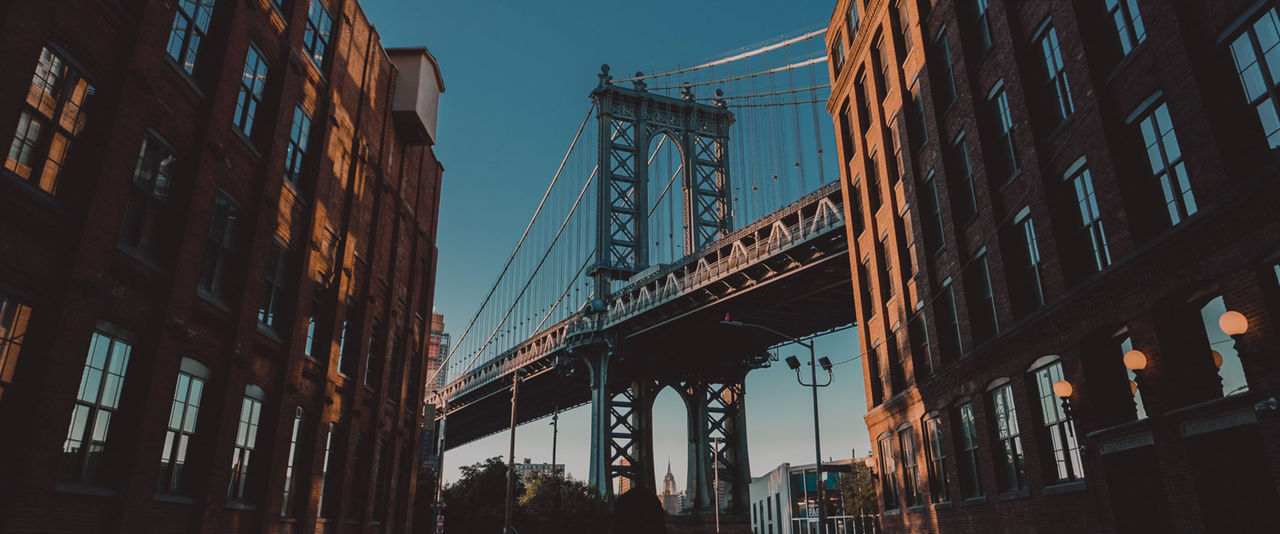          Top 10 - Onde fotografar em Nova Iorque