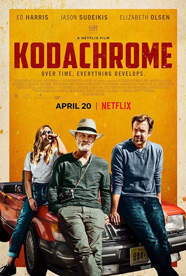 Kodachrome - novo filme da Netflix para fotógrafos