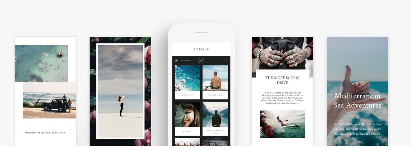 5 apps para criar conteúdo no seu Instagram Stories