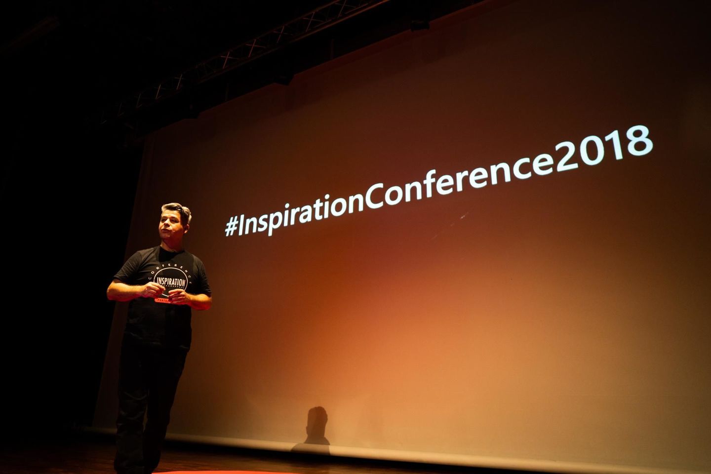 Tudo sobre o Inspiration Conference - Inspiration Photographers