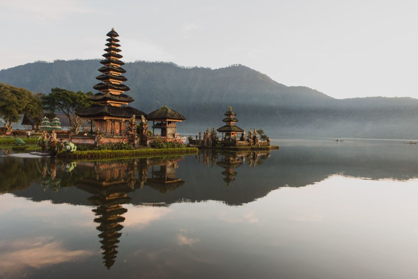 Top 10 lugares para fotografar em Bali - Indonésia