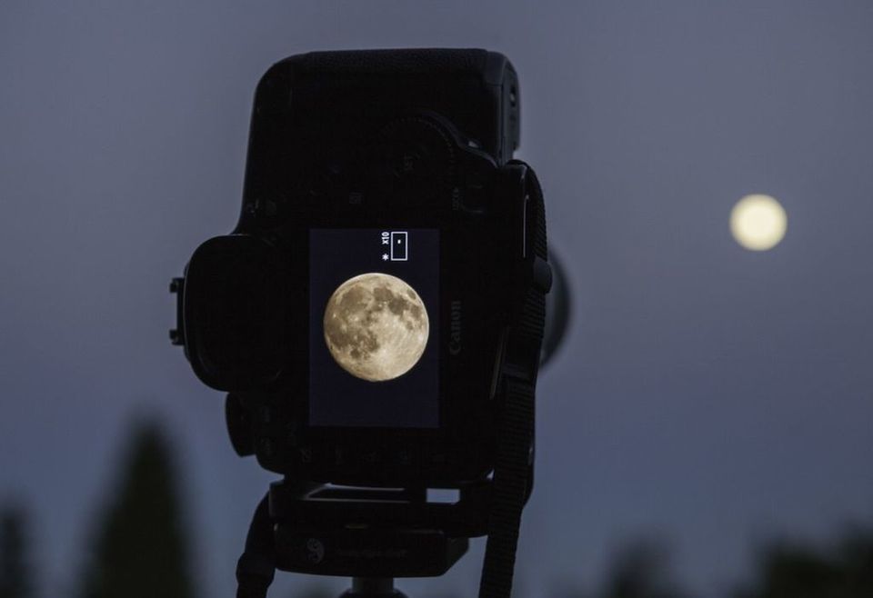 COMO FOTOGRAFAR A LUA Dicas para fotógrafos e notícias sobre