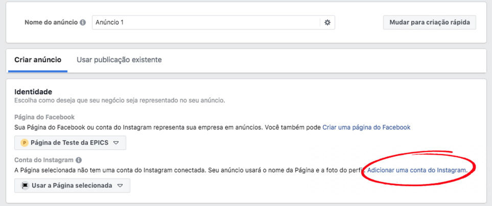 Foto Como fazer anúncio no Facebook e Instagram de forma correta Foto Como fazer anúncio no Facebook e Instagram de forma correta - Imagem 10