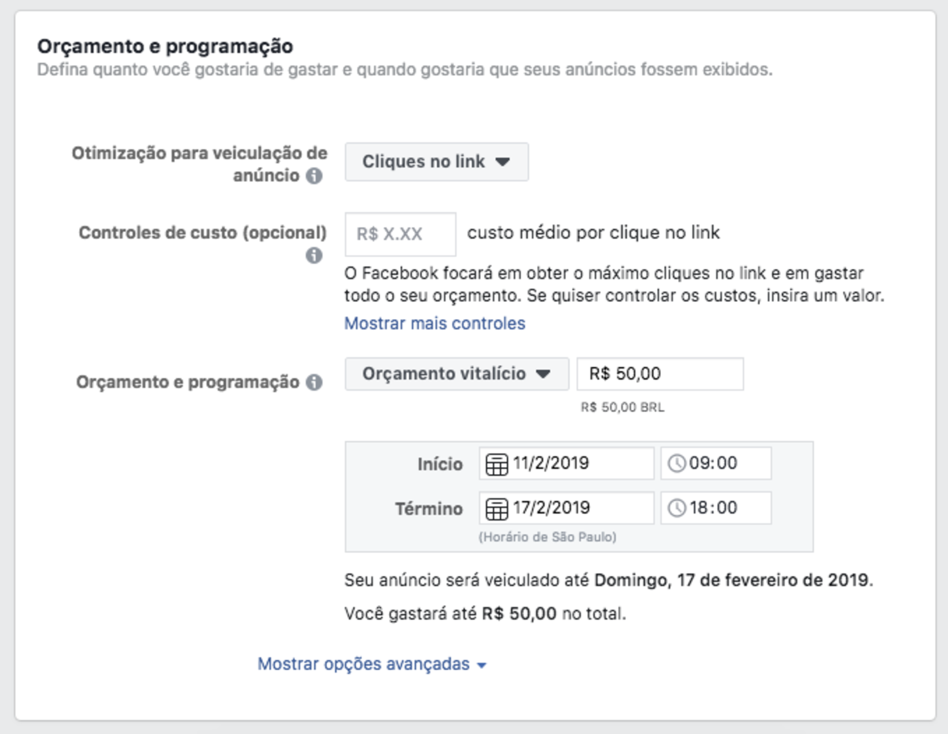 Foto Como fazer anúncio no Facebook e Instagram de forma correta Foto Como fazer anúncio no Facebook e Instagram de forma correta - Imagem 8