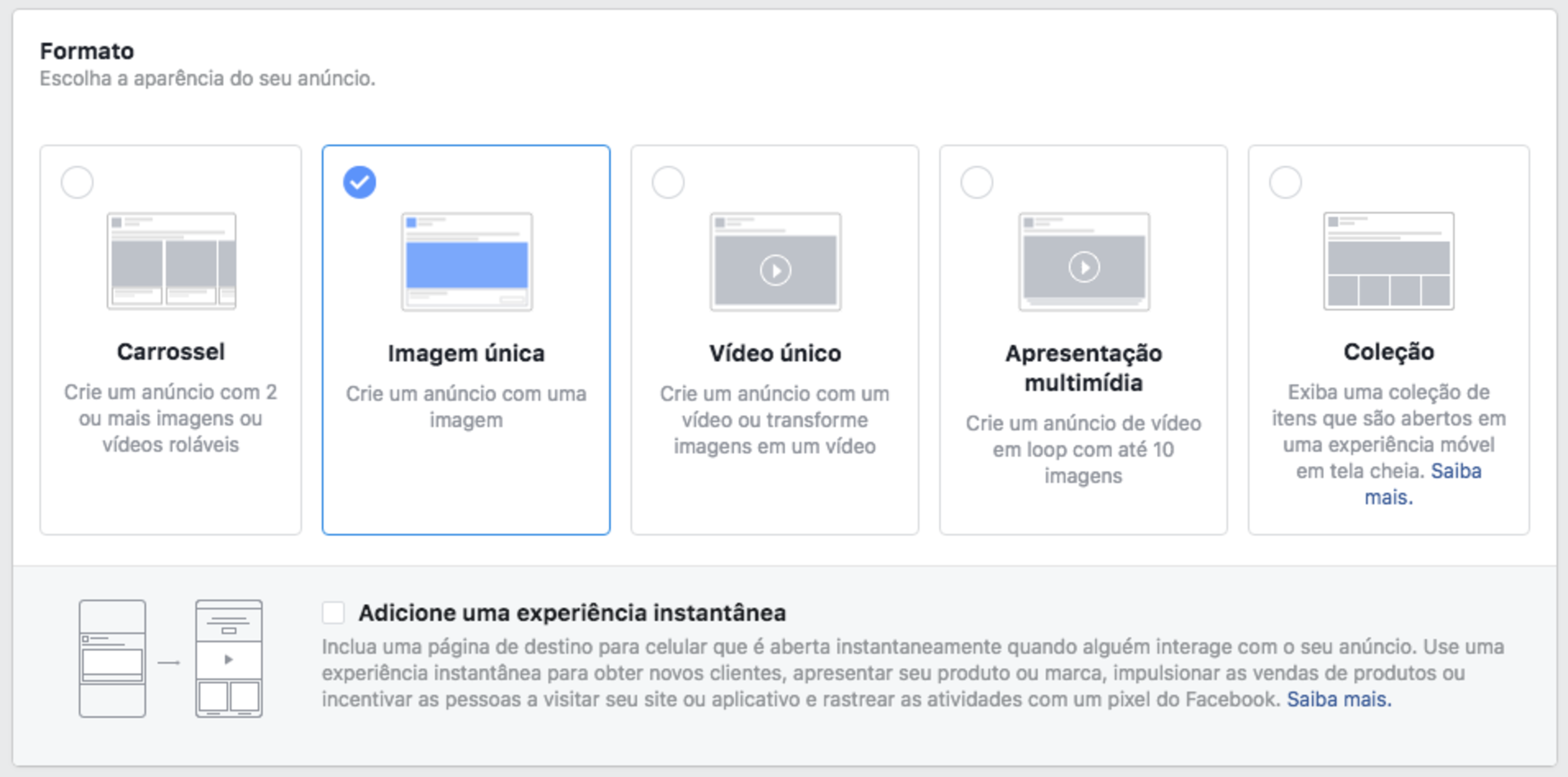 Foto Como fazer anúncio no Facebook e Instagram de forma correta Foto Como fazer anúncio no Facebook e Instagram de forma correta - Imagem 12