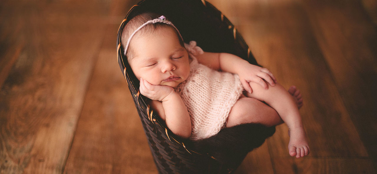 5 dicas de ensaios newborn por Erika Muniz