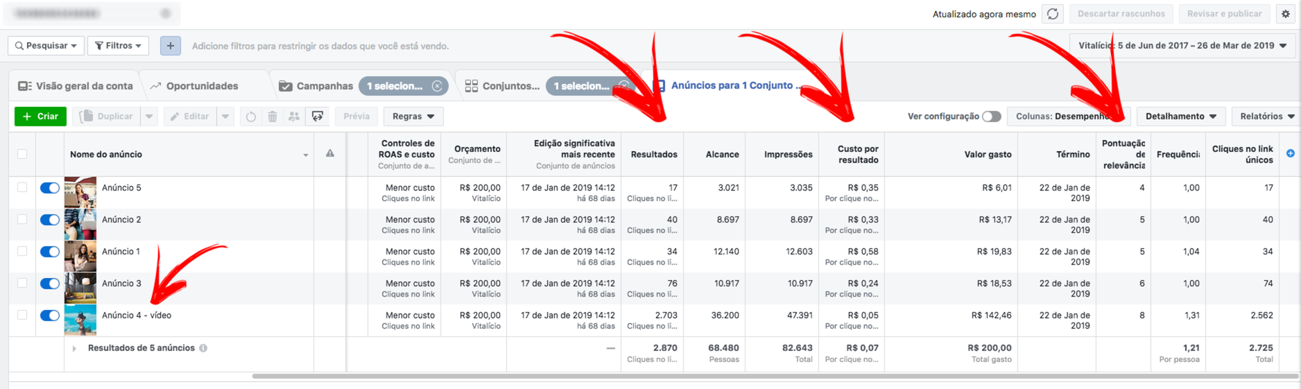 Foto medir resultados face insta Foto medir resultados face insta - Imagem 2