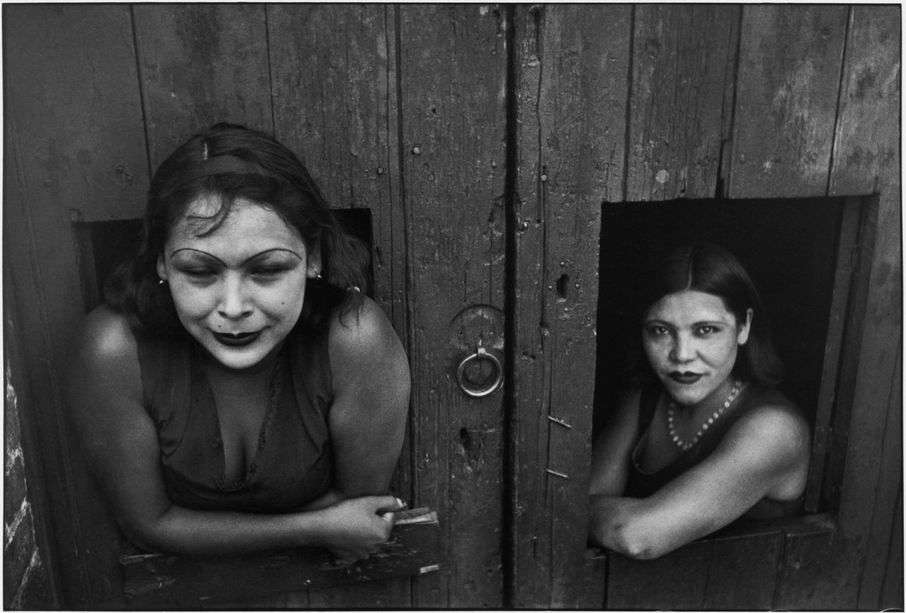 Exposição revela primeiros anos de Cartier-Bresson, o pai da fotografia