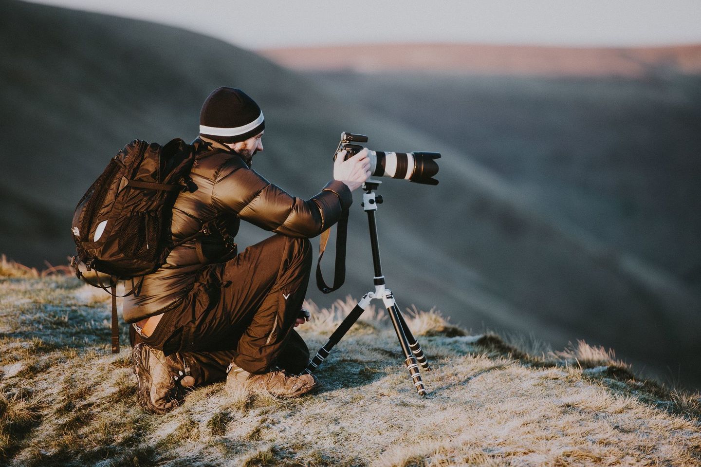 Como o curso de fotografia pode ser útil para seus registros de viagem