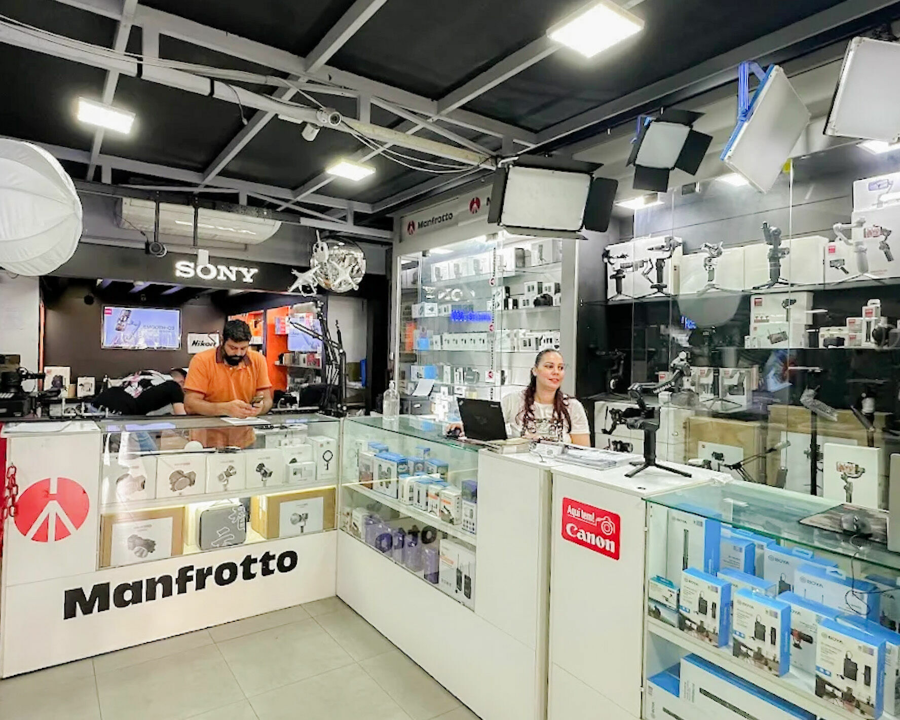 Foto Melhores câmeras para iniciantes Foto Melhores câmeras para iniciantes - Imagem 3