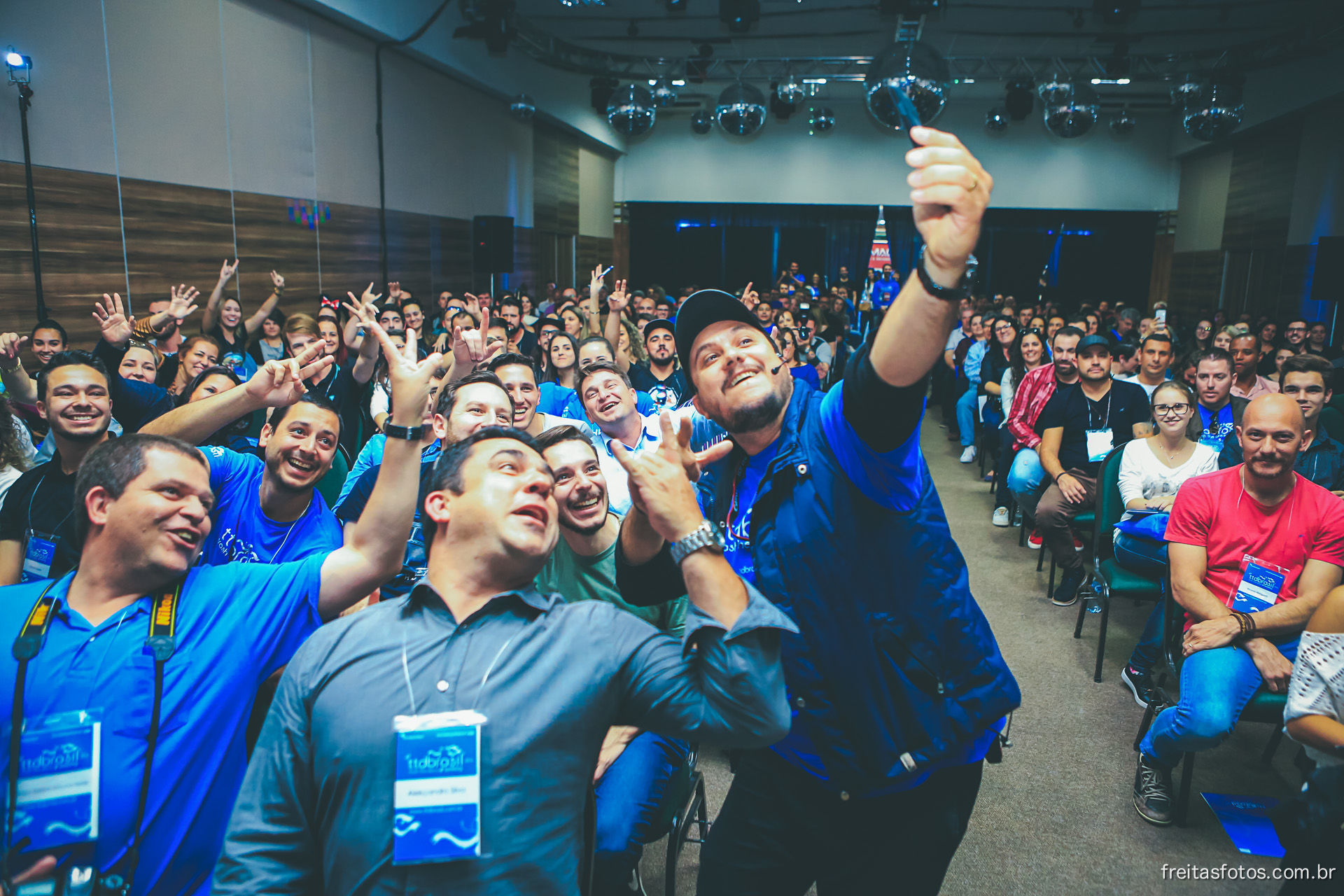 Evento de fotografia em Florianópolis - ttdbrasil: convite, dicas e palestras