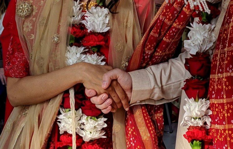 Foto Um casamento inteiramente fotografado com um celular Foto Um casamento inteiramente fotografado com um celular - Imagem 3