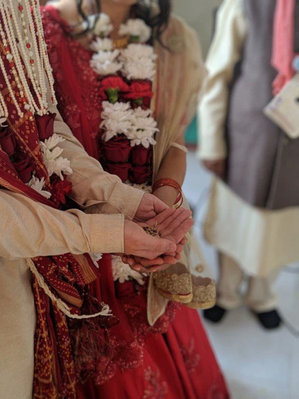 Foto Um casamento inteiramente fotografado com um celular Foto Um casamento inteiramente fotografado com um celular - Imagem 12