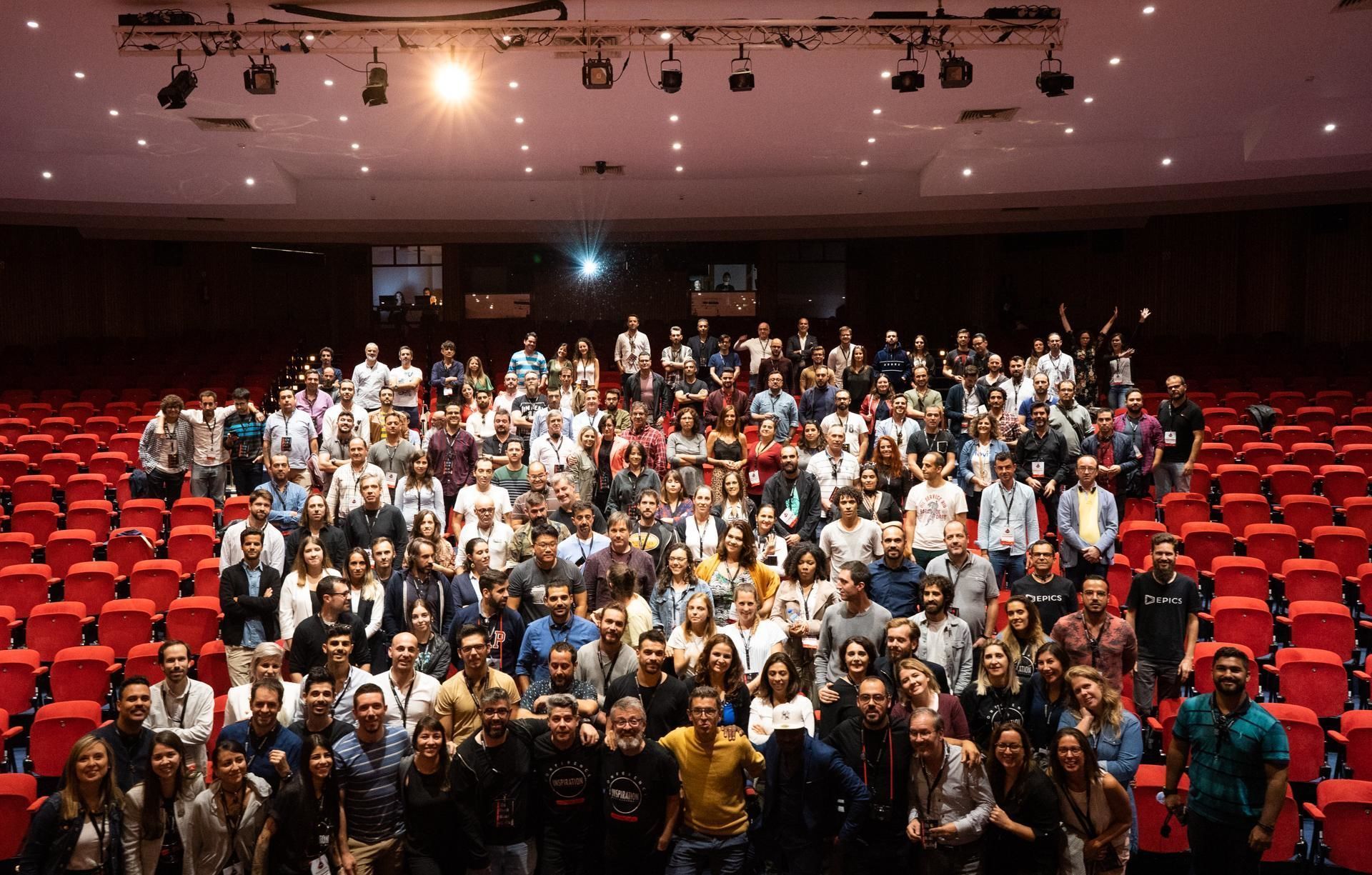 Foto Inspiration Conference Portugal 2019 Foto Inspiration Conference Portugal 2019 - Imagem 0