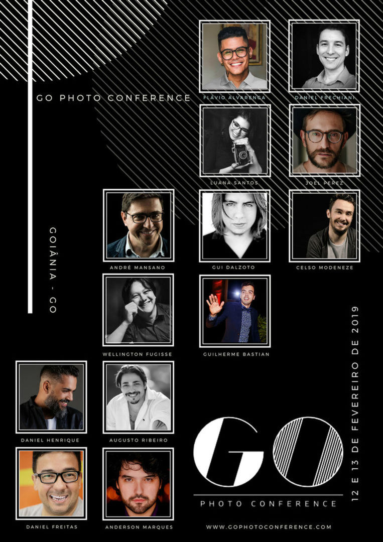 Foto Eventos Fotografia: Calendário de eventos para fotógrafos Foto Eventos Fotografia: Calendário de eventos para fotógrafos - Imagem 0