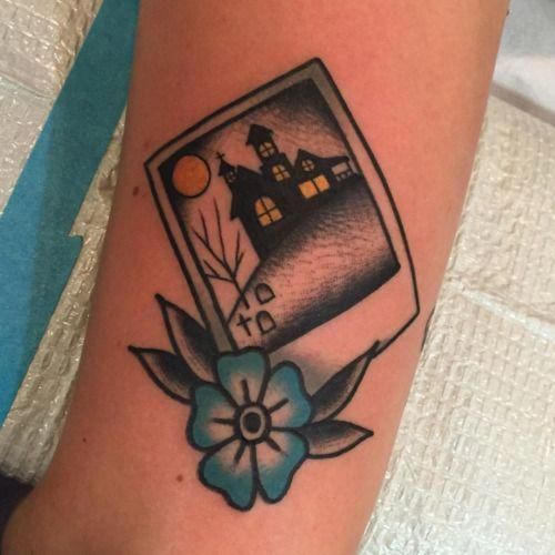 Foto Tatuagem de Fotografia: ideias para se inspirar Foto Tatuagem de Fotografia: ideias para se inspirar - Imagem 29