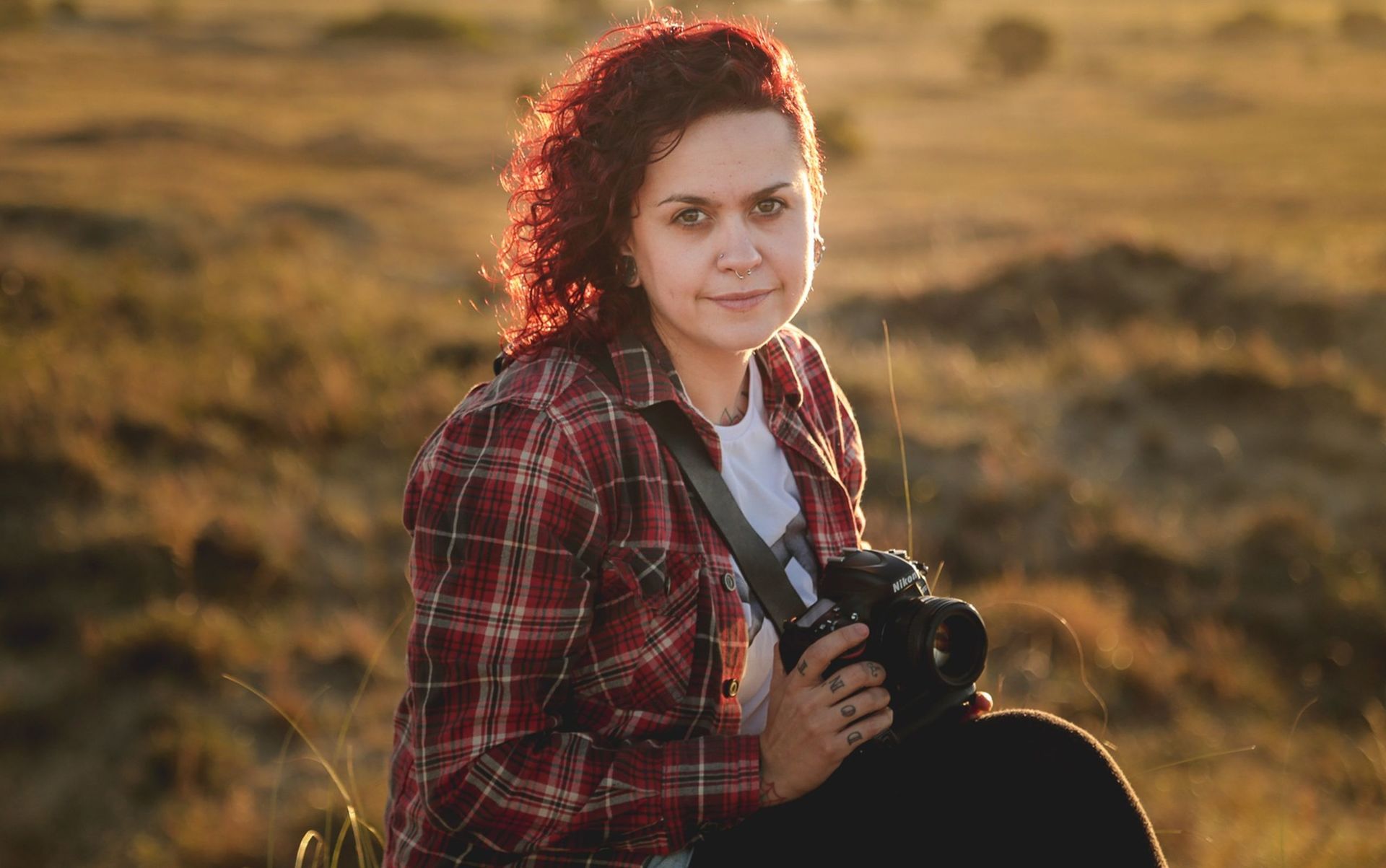 Foto A mulher como fotógrafa Foto A mulher como fotógrafa - Imagem 0