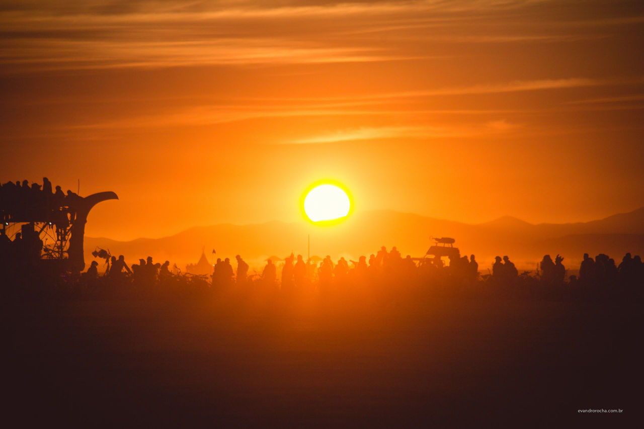 O Burning Man 2017 está chegando! Conheça o festival que acontece no meio do deserto