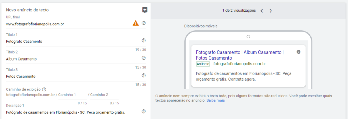 Foto Google Ads e SEO: saiba como aparecer no Google - Imagem 22