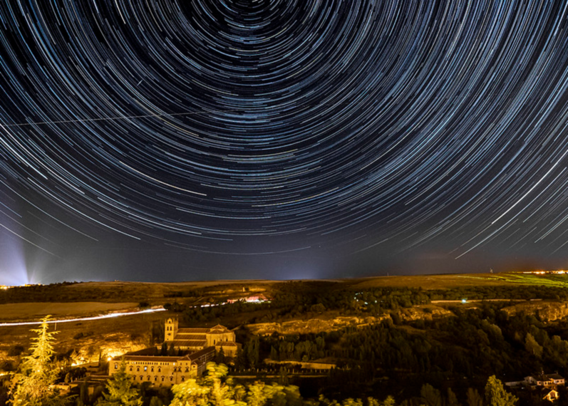 Foto como fotografar rastro de estrelas - Imagem 6