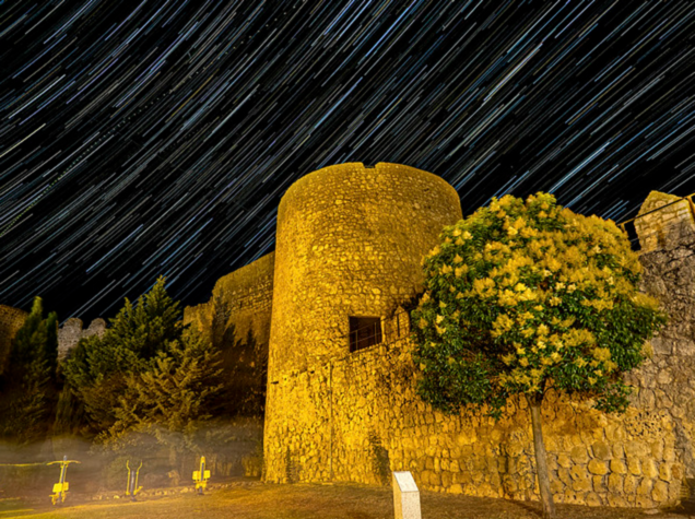 Foto como fotografar rastro de estrelas - Imagem 7