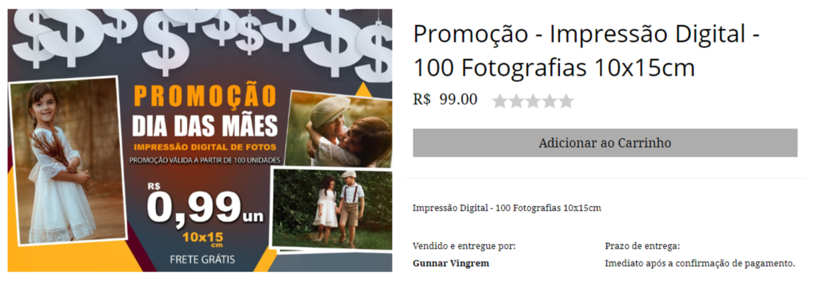 Foto Como vender fotos online e aumentar o seu faturamento - Imagem 5