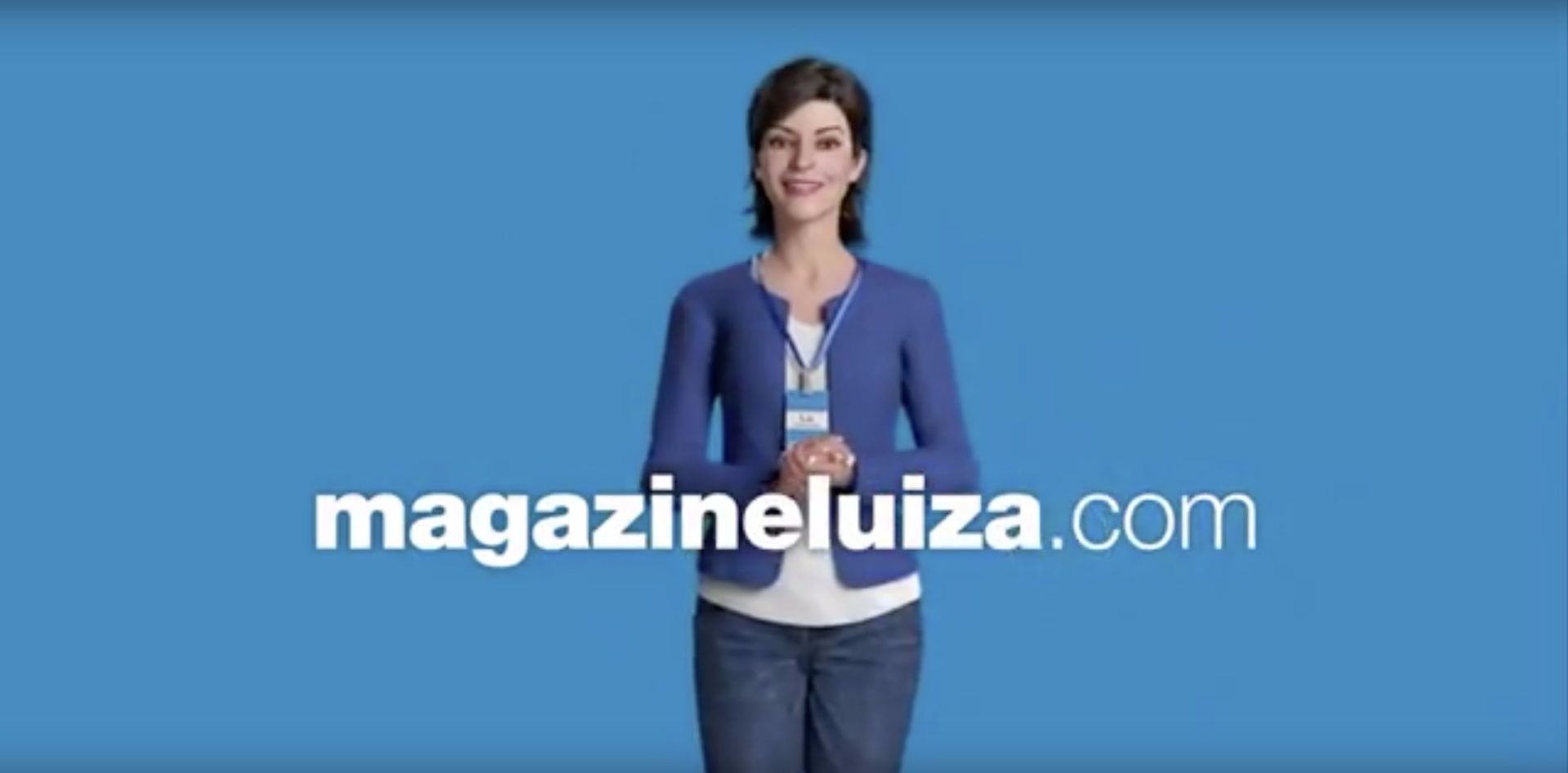 Diretoria do Magazine Luiza fala sobre a polêmica propaganda 