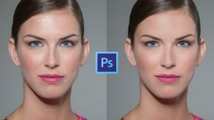 Como tratar pele no Photoshop
