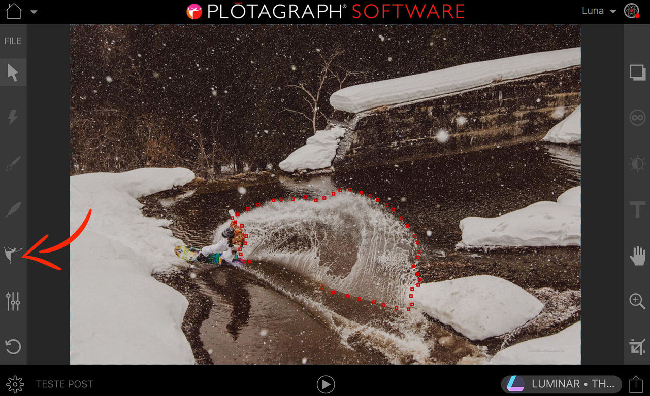 Como criar fotos em movimento Como criar fotos em movimento