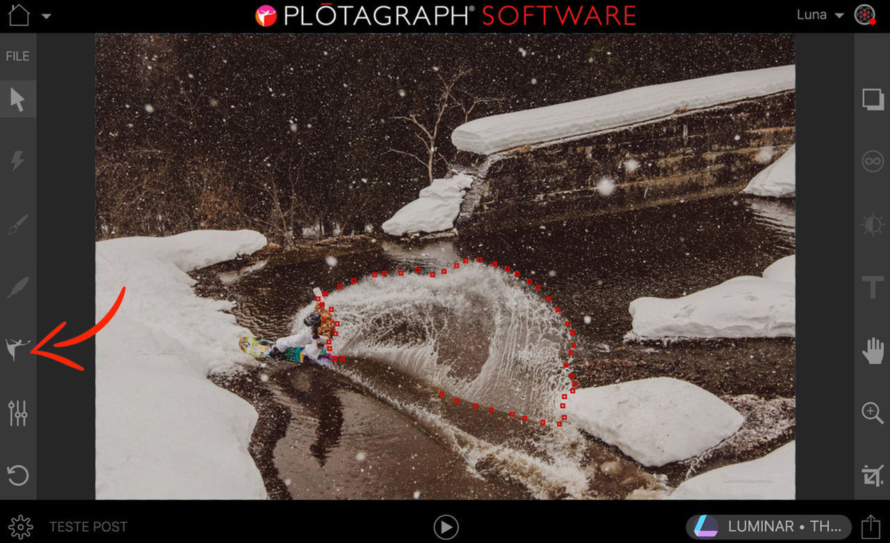 Foto Como criar fotos em movimento Foto Como criar fotos em movimento - Imagem 0