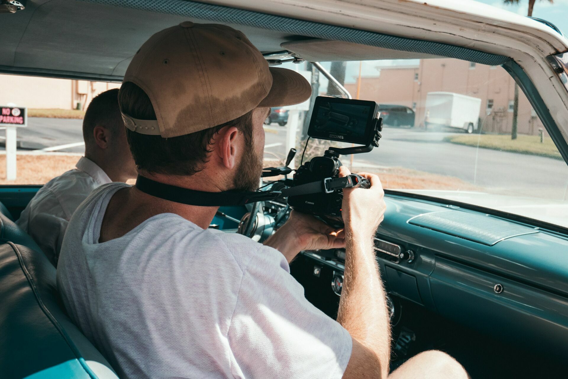 Foto Principais erros ao usar um gimbal Foto Principais erros ao usar um gimbal - Imagem 2