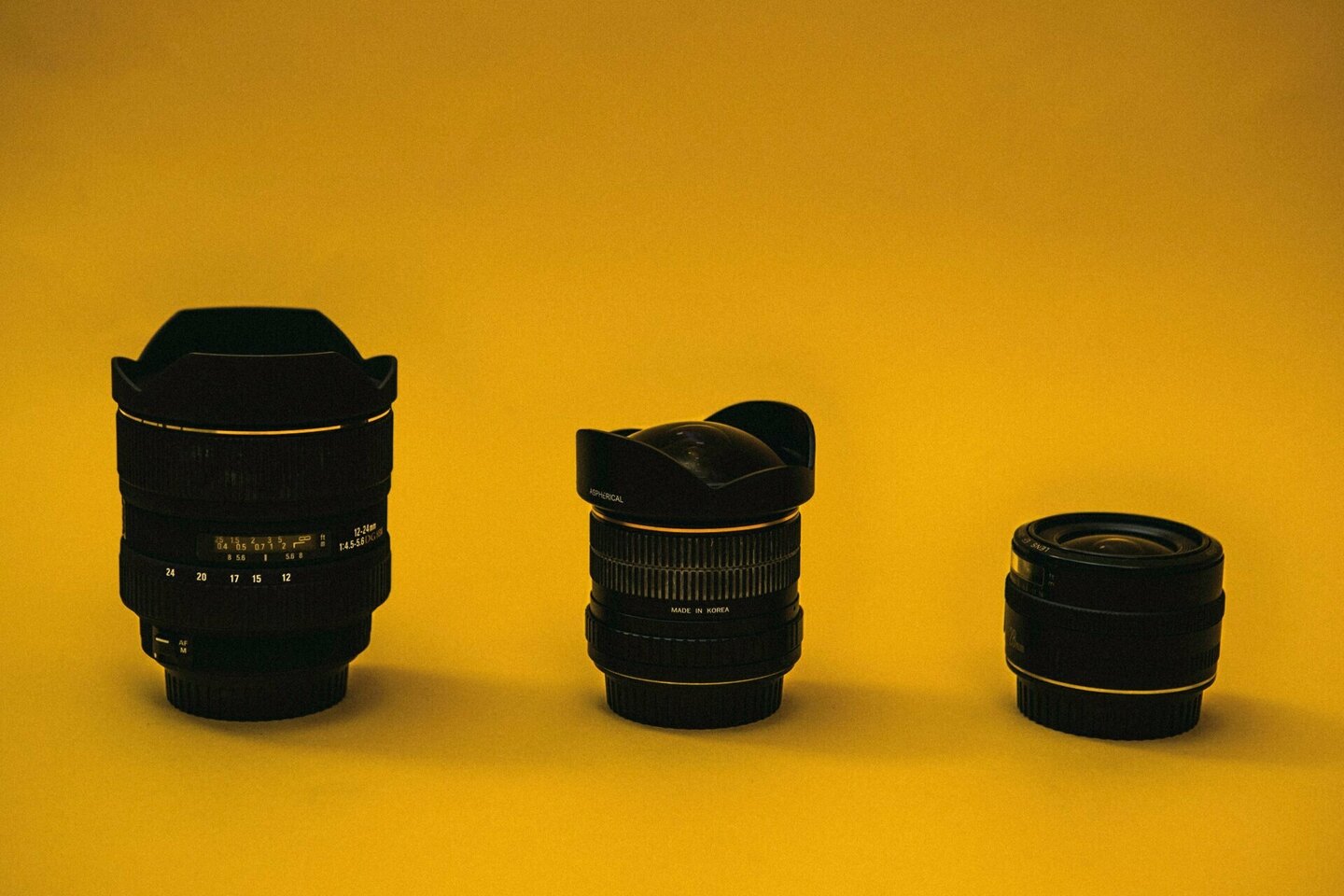 Qual é a melhor lente para seus trabalhos fotográficos?