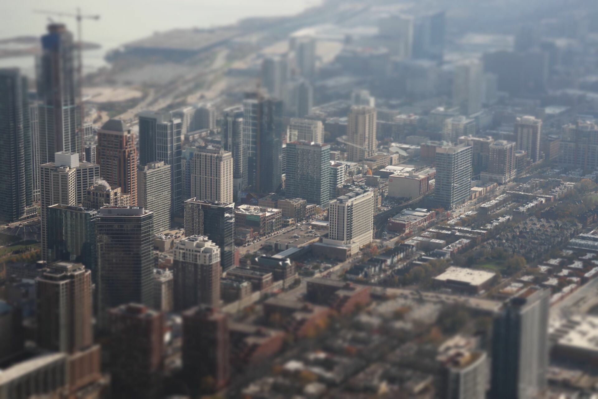 Foto Como funcionam as lentes Tilt-Shift? Foto Como funcionam as lentes Tilt-Shift? - Imagem 2