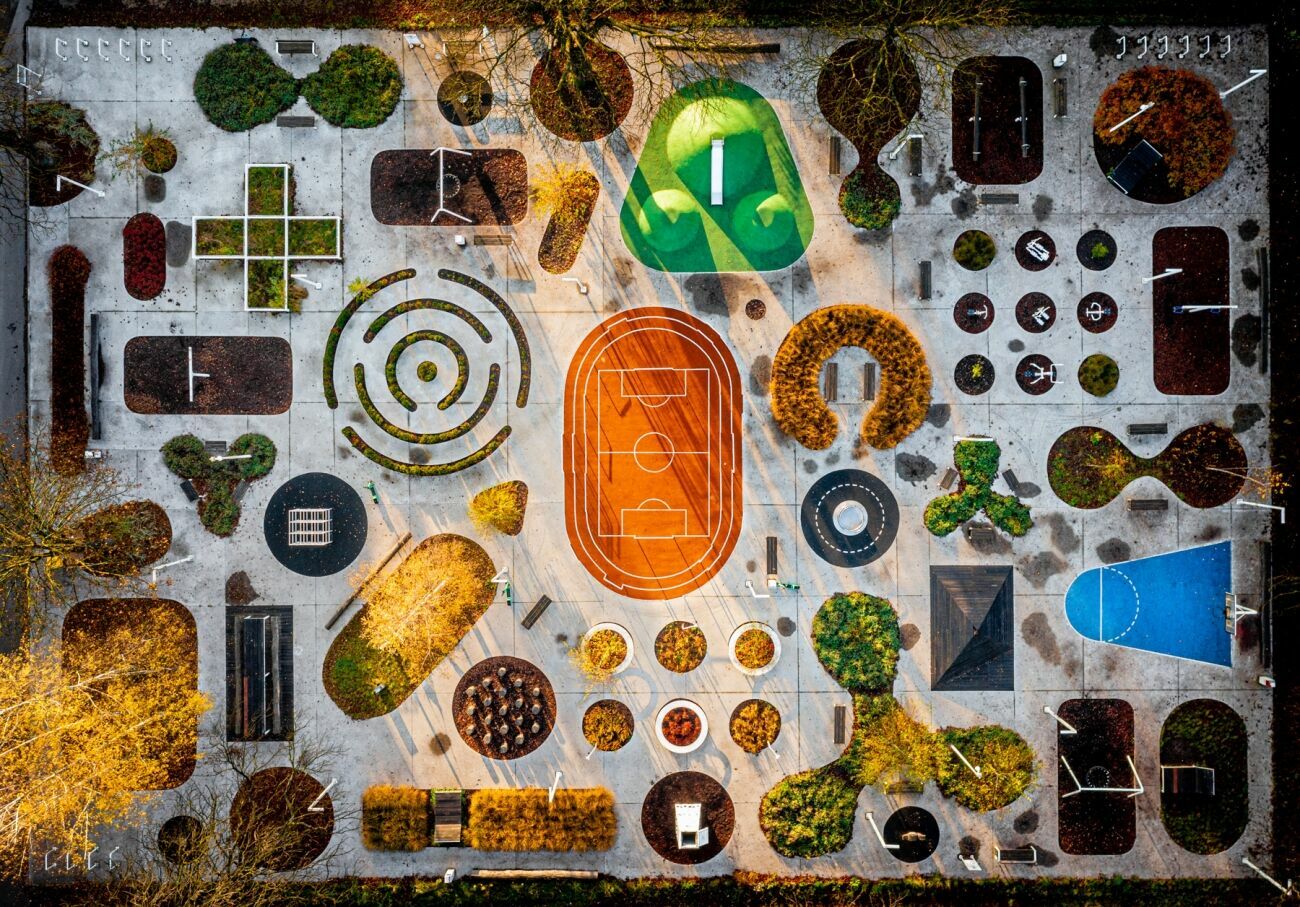 Foto Vencedores do Drone Photo Awards 2023 Foto Vencedores do Drone Photo Awards 2023 - Imagem 9