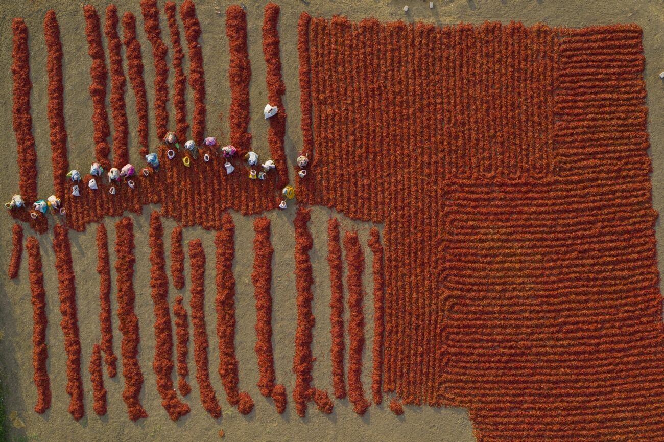 Foto Vencedores do Drone Photo Awards 2023 Foto Vencedores do Drone Photo Awards 2023 - Imagem 11