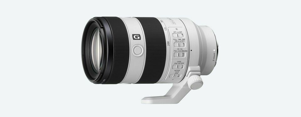 Nova lente Sony 70-200mm f4 Macro G II - Vale a pena? | Dicas para