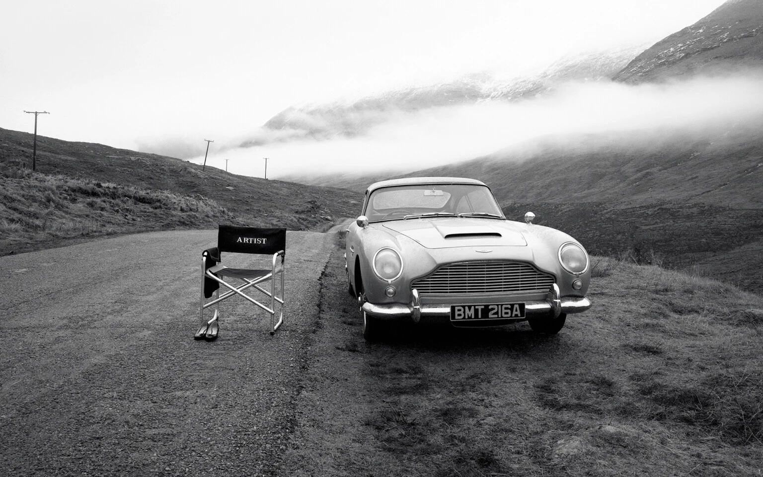 Foto Roger Deakins: lendário diretor de fotografia com olhos de fotógrafo Foto Roger Deakins: lendário diretor de fotografia com olhos de fotógrafo - Imagem 1
