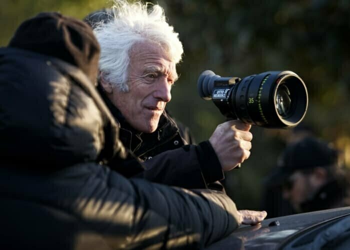 Roger Deakins: lendário diretor de fotografia com olhos de fotógrafo