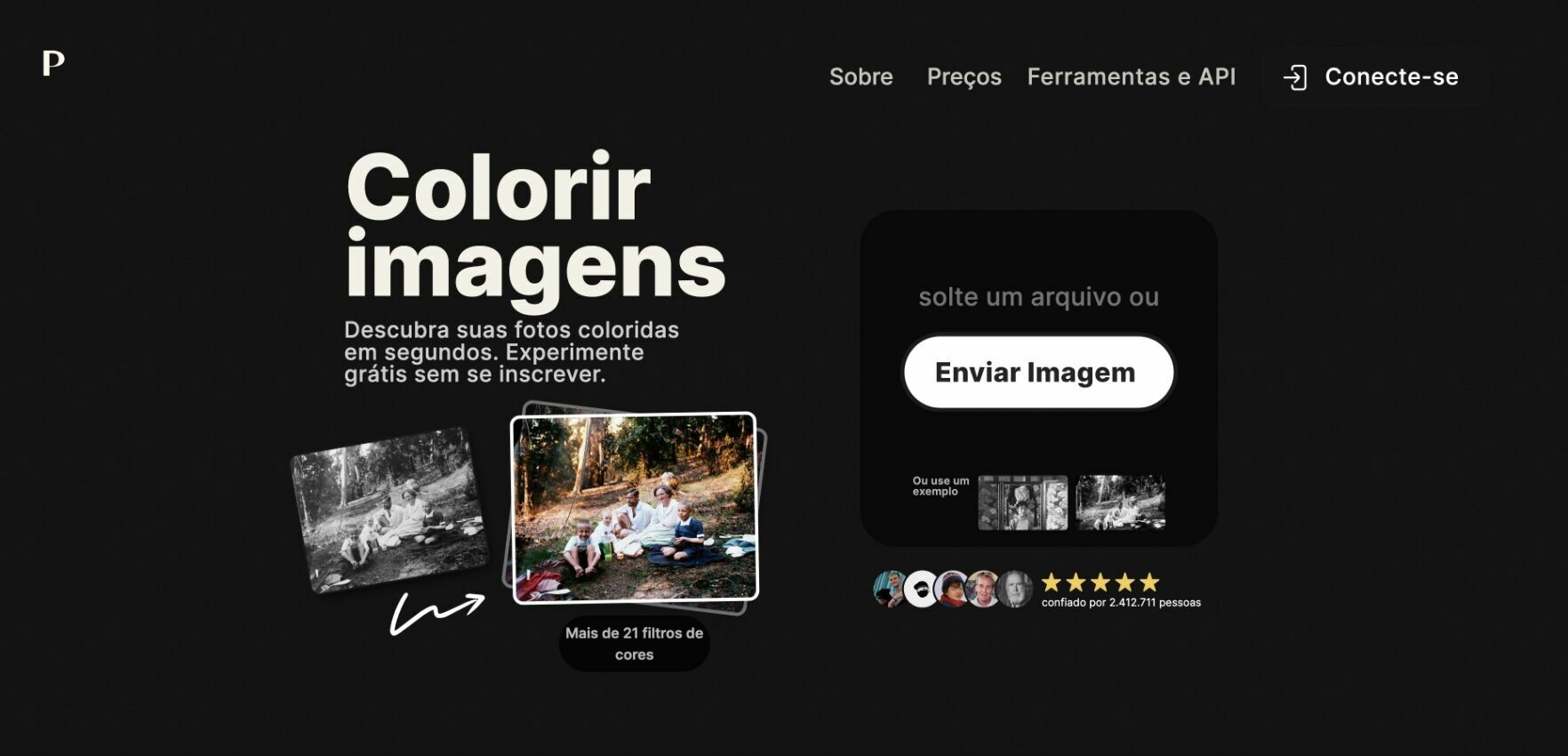 Como Colorir Fotos Usando Inteligência Artificial Dicas Para Fotógrafos E Notícias Sobre 7211