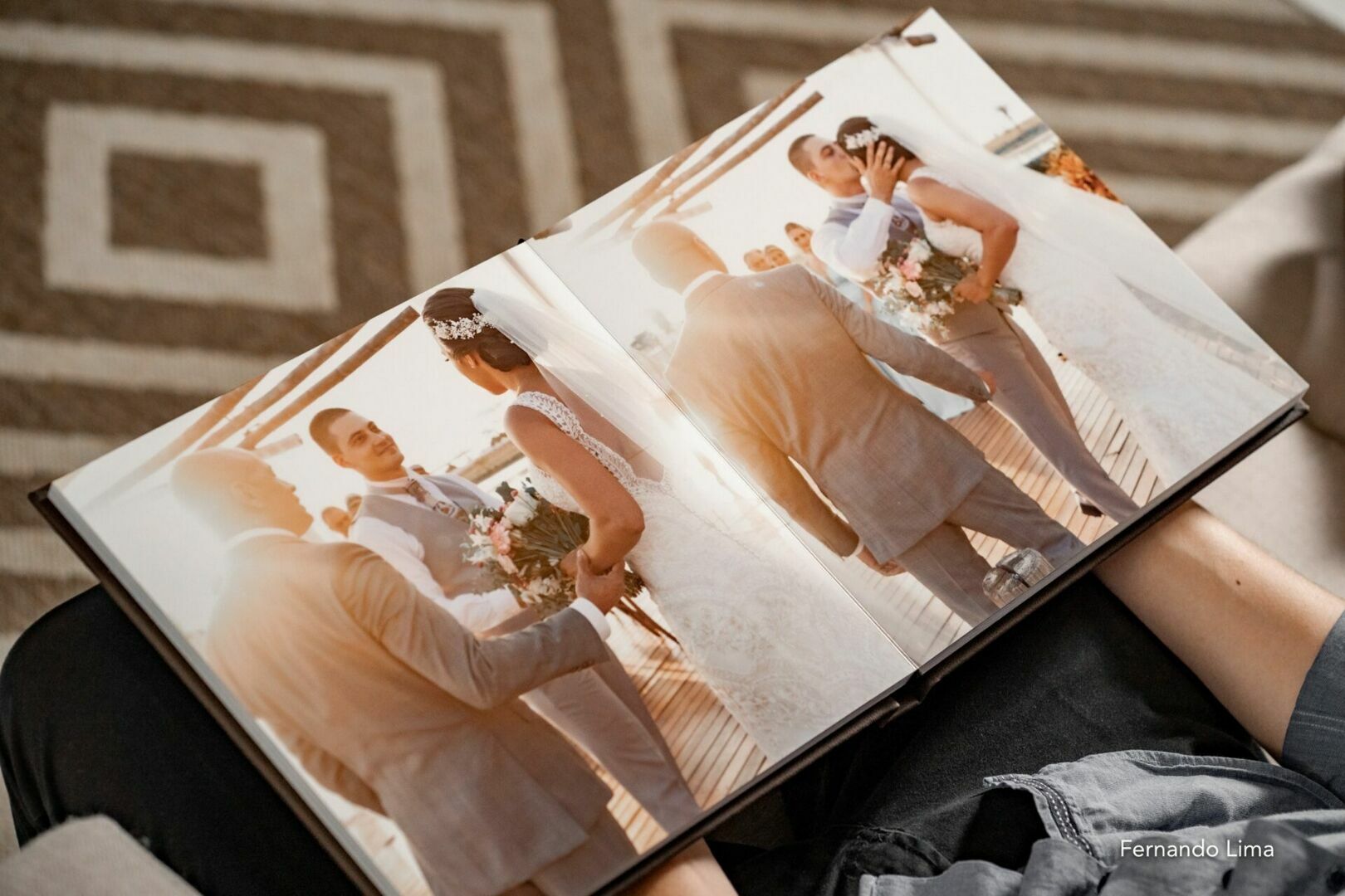 Foto Como montar um álbum fotográfico? Passo a Passo e Dicas! - Imagem 2