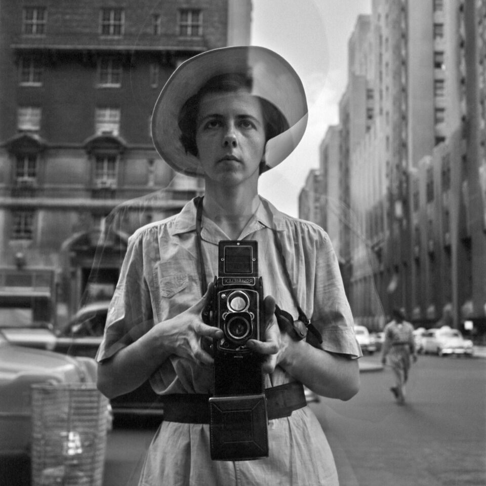 Vivian Maier e sua fotografia misteriosa