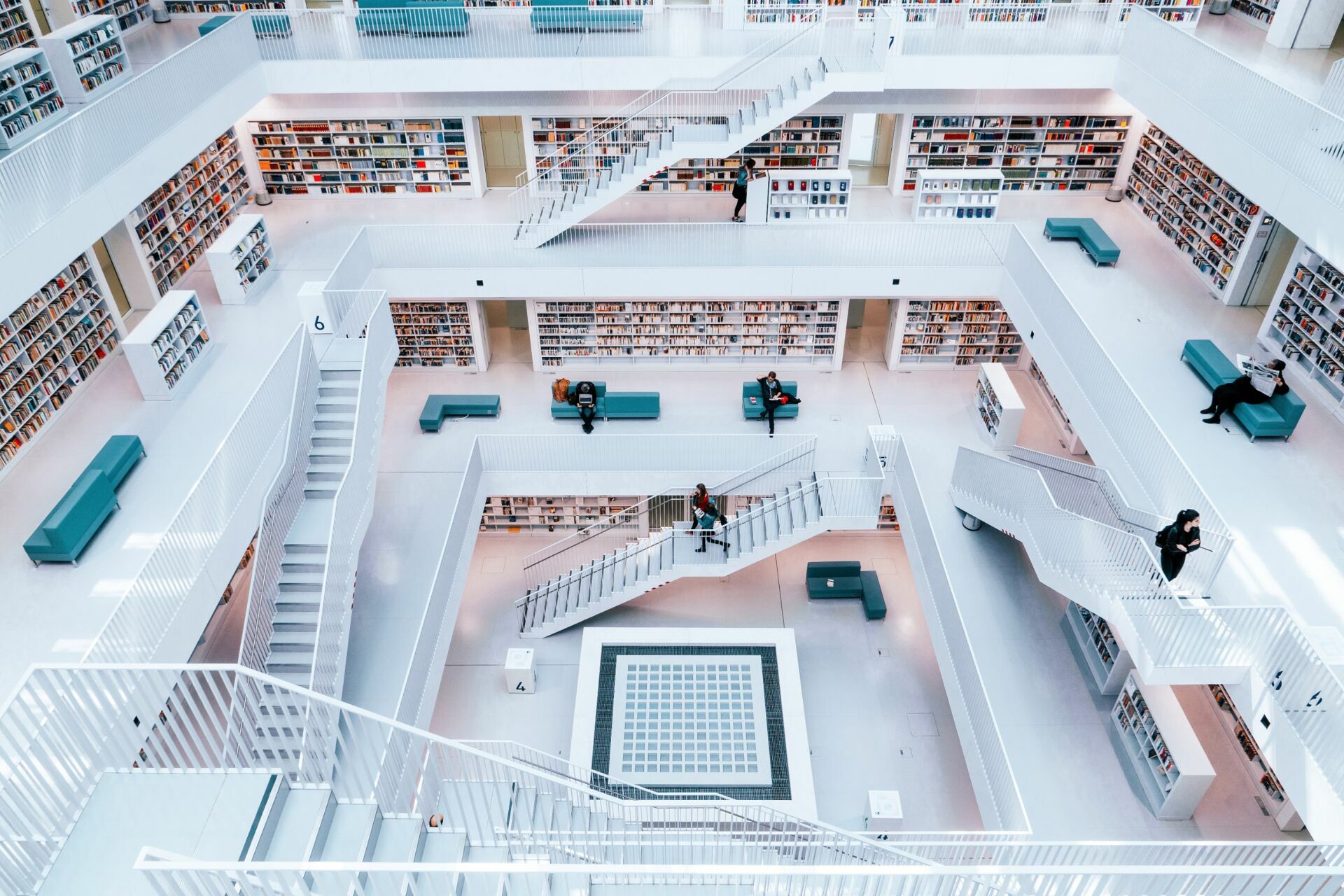 Foto Concurso de fotografia que realça a beleza do concreto - Imagem 0