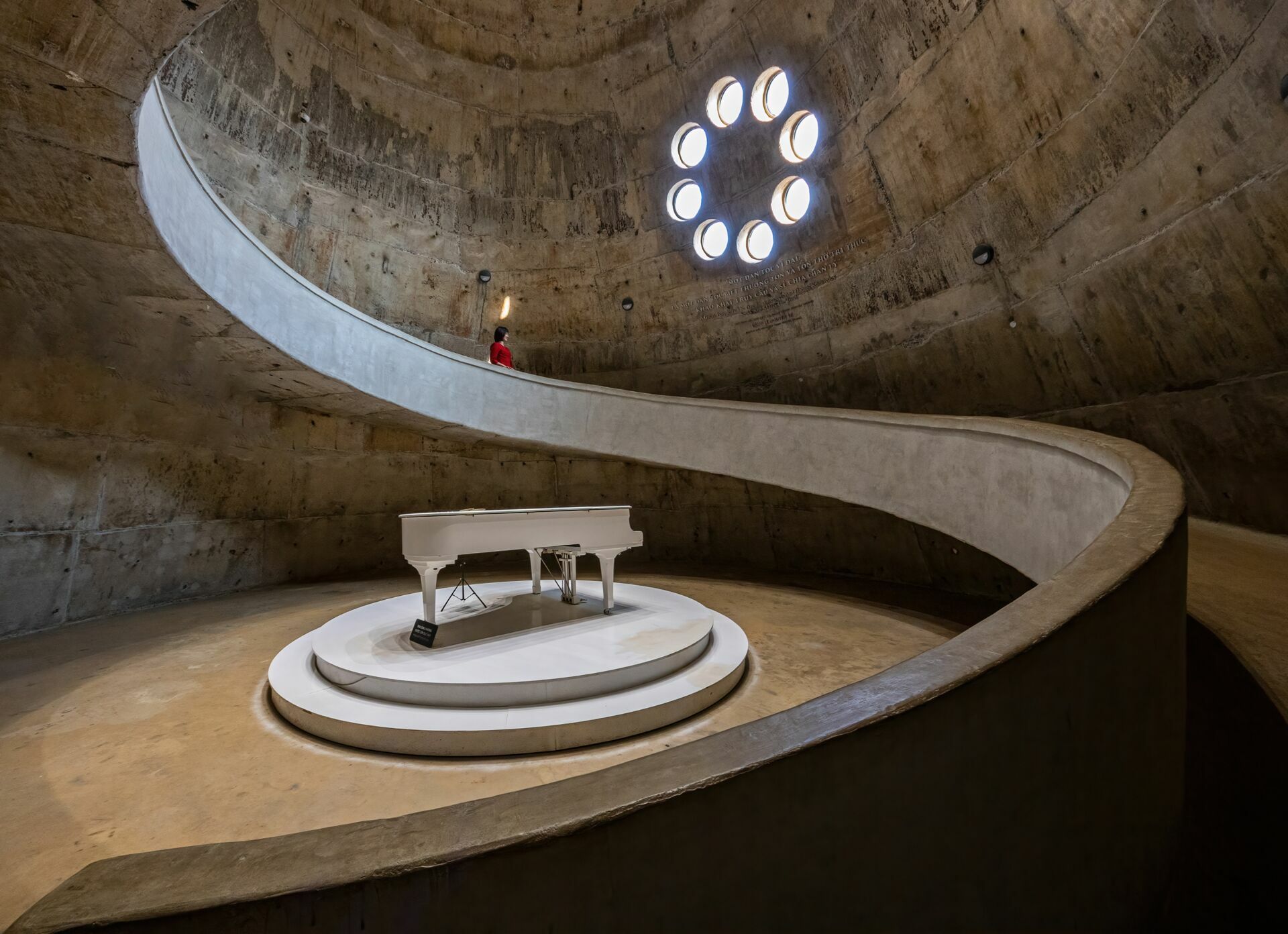 Foto Concurso de fotografia que realça a beleza do concreto - Imagem 3