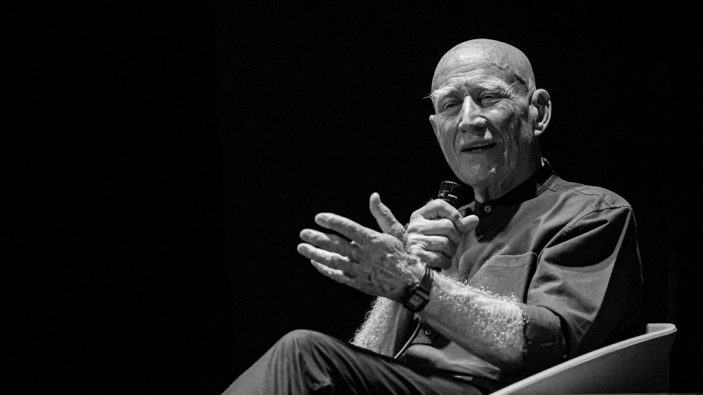 Sebastião Salgado Reflete Sobre Meio Ambiente, Fotografia e a Condição Humana em Palestra Histórica no Paraty em Foco